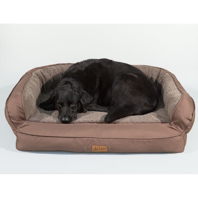 Can you wash outlet memory foam dog bed